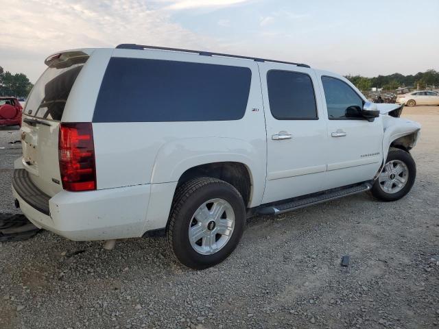 3GNFC16038G114992 - 2008 CHEVROLET SUBURBAN C1500  LS WHITE photo 3