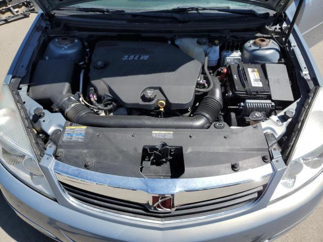 1G8ZS57N17F308781 - 2007 SATURN AURA XE GRAY photo 11