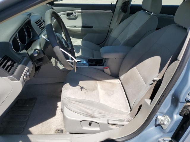 1G8ZS57N17F308781 - 2007 SATURN AURA XE GRAY photo 7