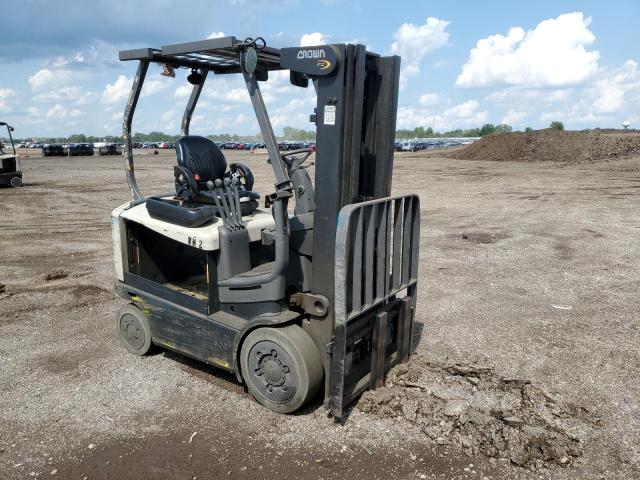 2014 CROWN FORKLIFT, null