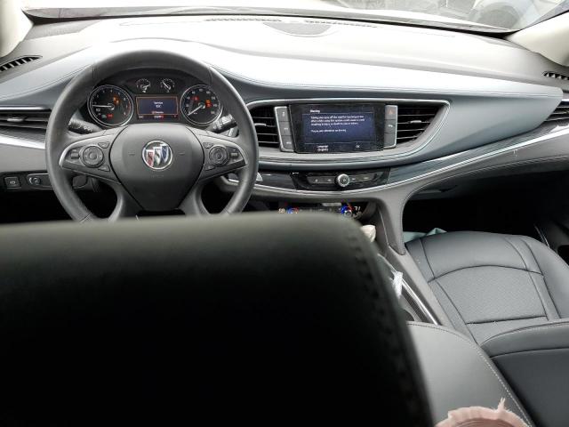 5GAEVAKW5MJ207077 - 2021 BUICK ENCLAVE ESSENCE 勃艮第红 照片 8