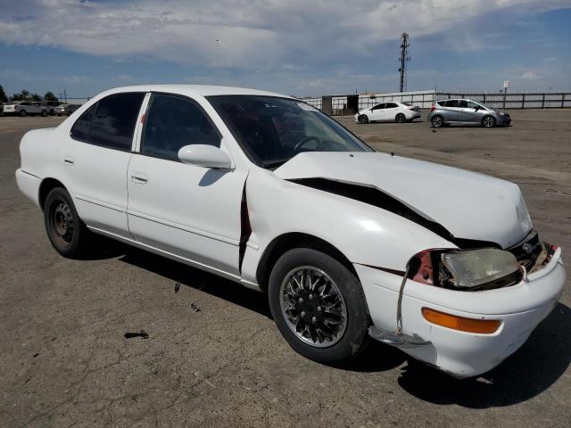 1Y1SK5263TZ018179 - 1996 GEO PRIZM BASE 白色 照片 4