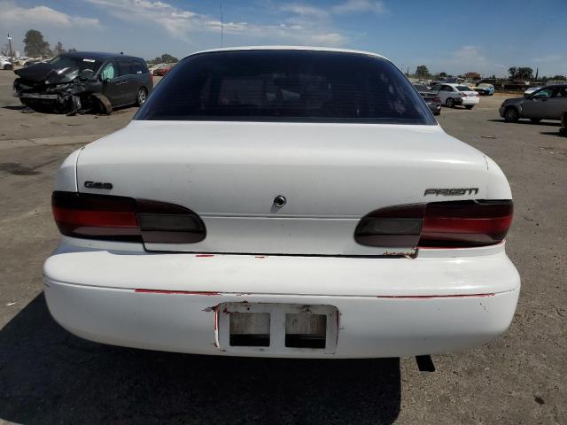 1Y1SK5263TZ018179 - 1996 GEO PRIZM BASE 白色 照片 6