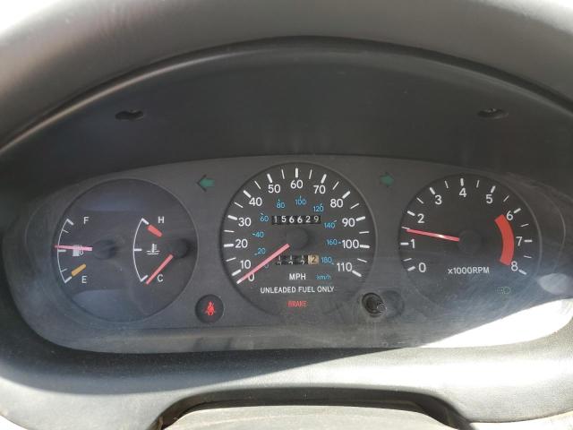 1Y1SK5263TZ018179 - 1996 GEO PRIZM BASE 白色 照片 9