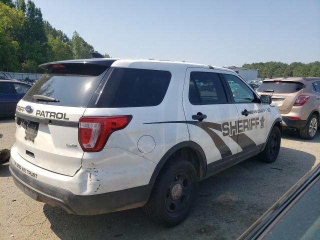 1FM5K8AR5GGA28126 - 2016 FORD EXPLORER POLICE INTERCEPTOR BLACK photo 3