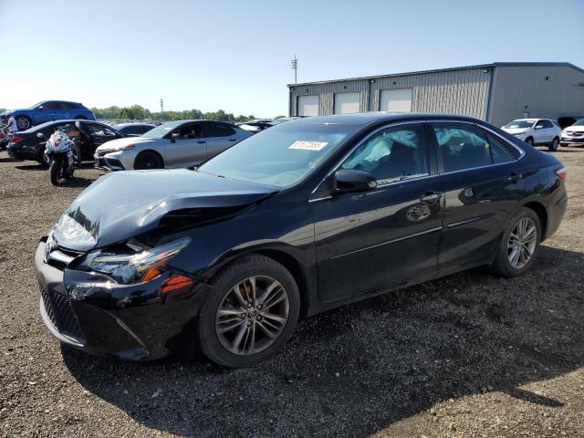 2017 TOYOTA CAMRY LE, 