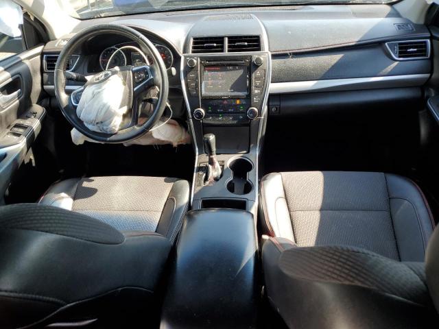 4T1BF1FK3HU626518 - 2017 TOYOTA CAMRY LE BLACK photo 8