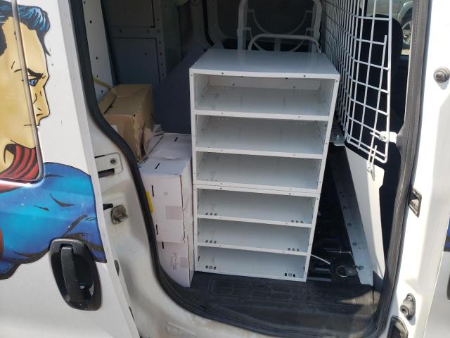 ZFBHRFABXM6T12280 - 2021 RAM PROMASTER 白色 照片 10