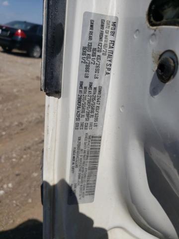 ZFBHRFABXM6T12280 - 2021 RAM PROMASTER 白色 照片 13