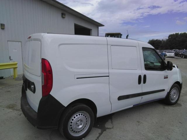 ZFBHRFABXM6T12280 - 2021 RAM PROMASTER WHITE photo 3