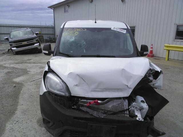 ZFBHRFABXM6T12280 - 2021 RAM PROMASTER 白色 照片 5