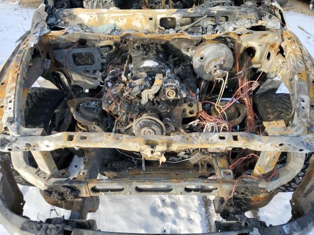 1C6RR7FT1KS728495 - 2019 RAM 1500 CLASS TRADESMAN ლურჯი ფოტო 11