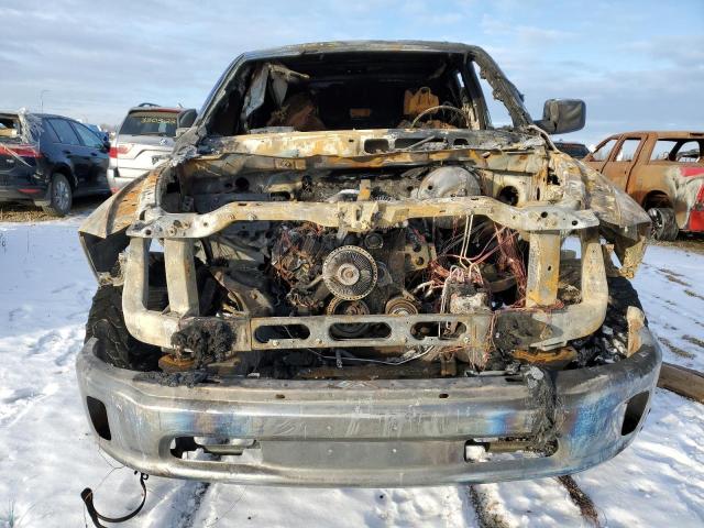 1C6RR7FT1KS728495 - 2019 RAM 1500 CLASS TRADESMAN ლურჯი ფოტო 5