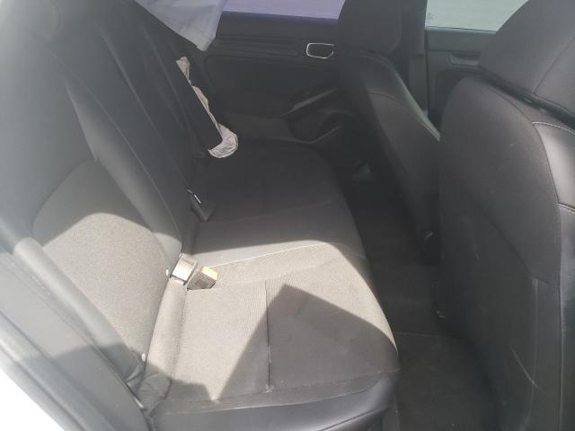 2HGFE2F57NH517665 - 2022 HONDA CIVIC SPORT 白色 照片 10