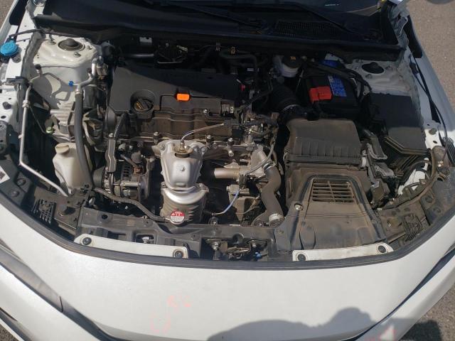 2HGFE2F57NH517665 - 2022 HONDA CIVIC SPORT 白色 照片 11