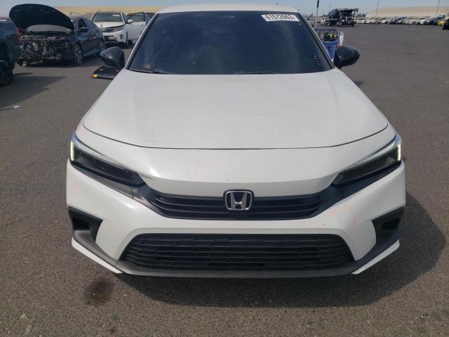 2HGFE2F57NH517665 - 2022 HONDA CIVIC SPORT 白色 照片 5