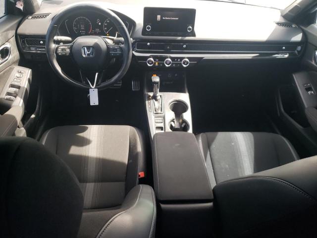 2HGFE2F57NH517665 - 2022 HONDA CIVIC SPORT 白色 照片 8