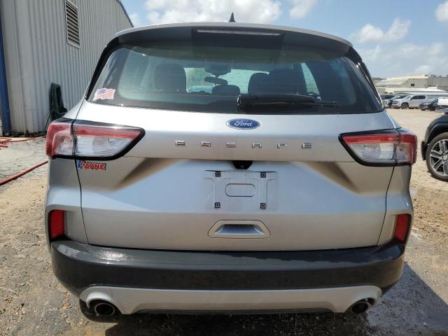 1FMCU0F66NUA28992 - 2022 FORD ESCAPE S SILVER photo 6