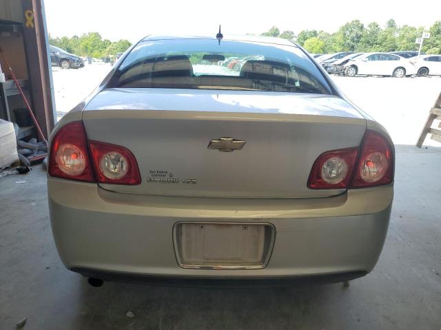 1G1ZE5E15BF112129 - 2011 CHEVROLET MALIBU LTZ 银色 照片 6