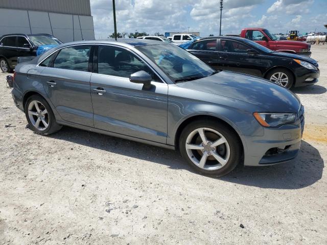 WAUACGFF7F1026238 - 2015 AUDI A3 PREMIUM GRAY photo 4