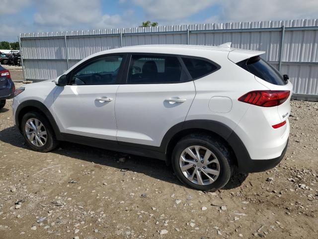 KM8J2CA43LU158777 - 2020 HYUNDAI TUCSON SE WHITE photo 2