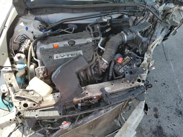 5J6TF3H56FL000146 - 2015 HONDA CROSSTOUR EXL თეთრი ფოტო 11