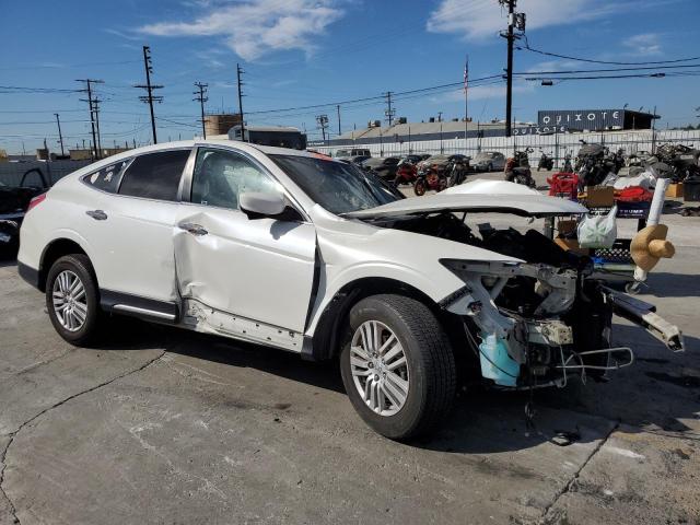 5J6TF3H56FL000146 - 2015 HONDA CROSSTOUR EXL თეთრი ფოტო 4