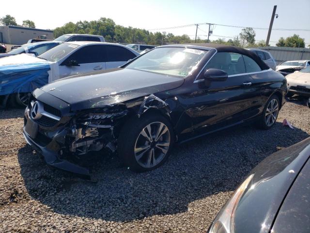 2018 MERCEDES-BENZ C 300 4MATIC, 