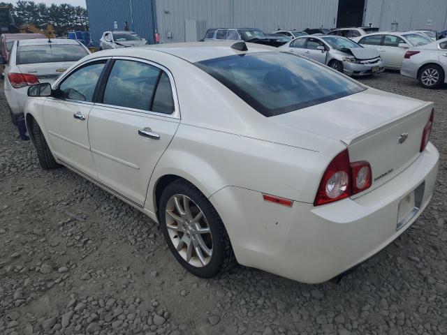 1G1ZE5E02CF242975 - 2012 CHEVROLET MALIBU LTZ კრემისფერი ფოტო 2