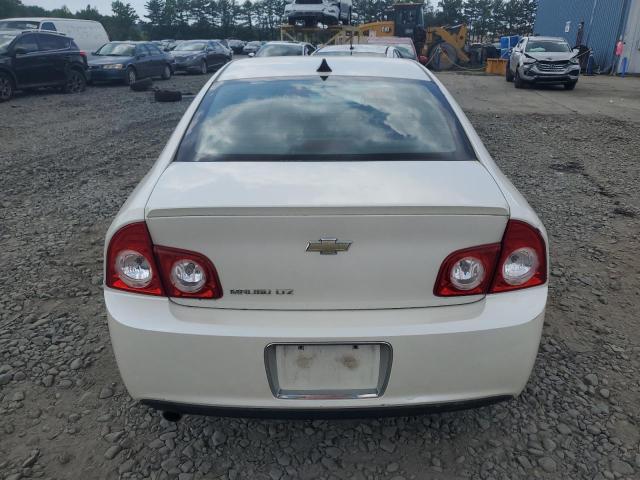 1G1ZE5E02CF242975 - 2012 CHEVROLET MALIBU LTZ კრემისფერი ფოტო 6