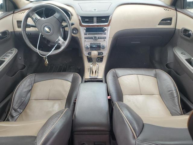 1G1ZE5E02CF242975 - 2012 CHEVROLET MALIBU LTZ კრემისფერი ფოტო 8