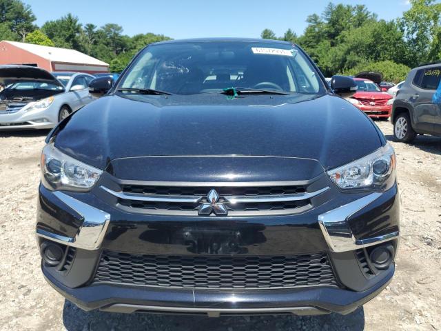 JA4AR3AUXKU028309 - 2019 MITSUBISHI OUTLANDER ES BLACK photo 5