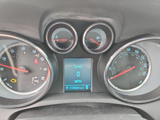 KL4CJASB9EB568414 - 2014 BUICK ENCORE Gümüş foto 9