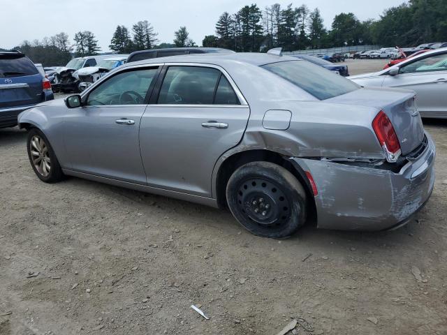 2C3CCAKG6GH106533 - 2016 CHRYSLER 300C GRAY photo 2