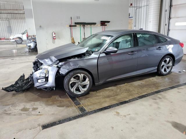 2018 HONDA ACCORD EXL, null