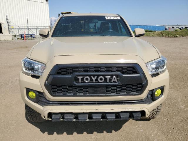 5TFSZ5AN9JX141602 - 2018 TOYOTA TACOMA ACCESS CAB თაფლისფერი ფოტო 5