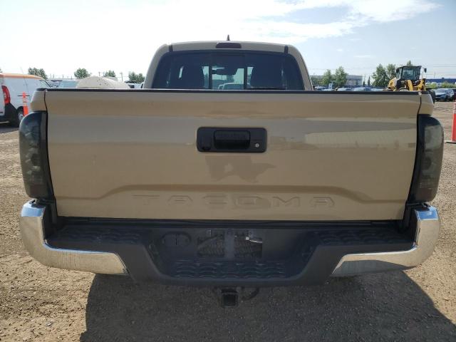 5TFSZ5AN9JX141602 - 2018 TOYOTA TACOMA ACCESS CAB თაფლისფერი ფოტო 6