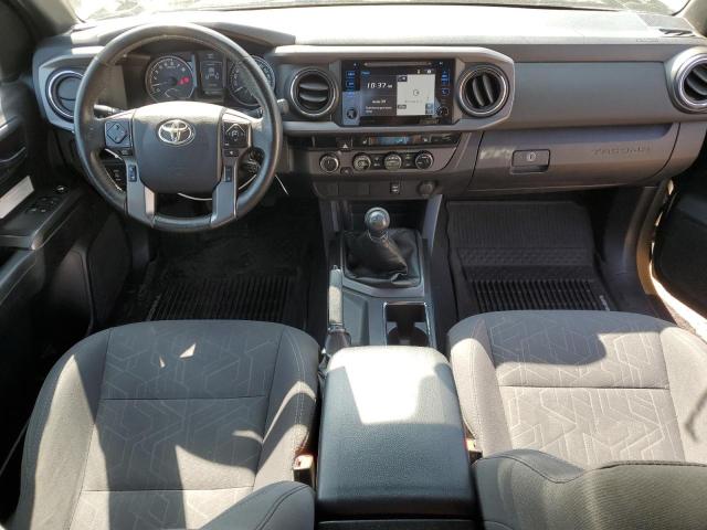 5TFSZ5AN9JX141602 - 2018 TOYOTA TACOMA ACCESS CAB თაფლისფერი ფოტო 8