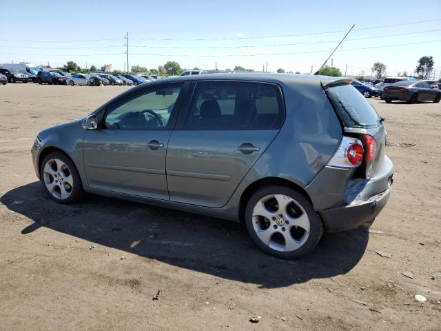 WVWDR91K57W122890 - 2007 VOLKSWAGEN RABBIT GRAY photo 2