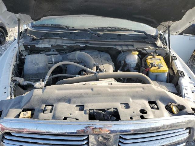 1C6RR6LT3KS512694 - 2019 RAM 1500 CLASS SLT 白色 照片 11