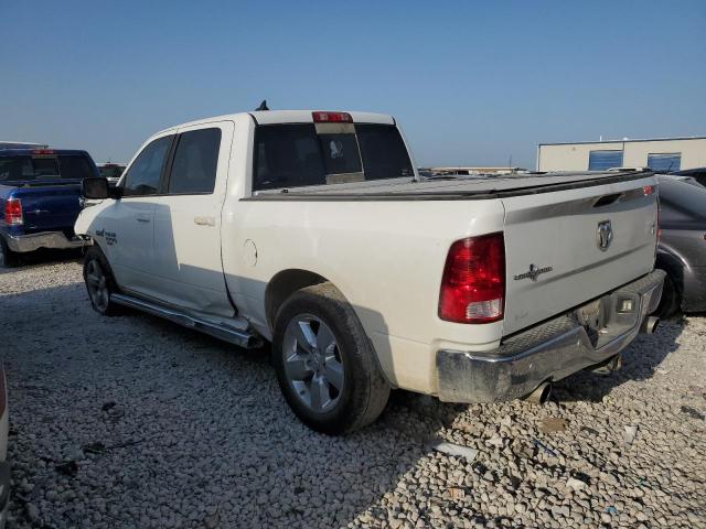 1C6RR6LT3KS512694 - 2019 RAM 1500 CLASS SLT 白色 照片 2