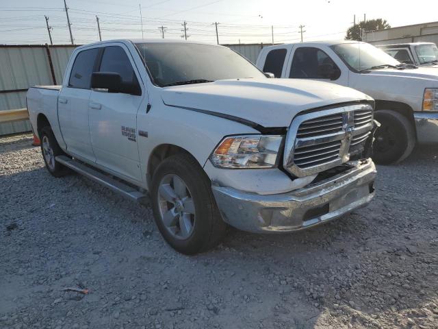 1C6RR6LT3KS512694 - 2019 RAM 1500 CLASS SLT 白色 照片 4