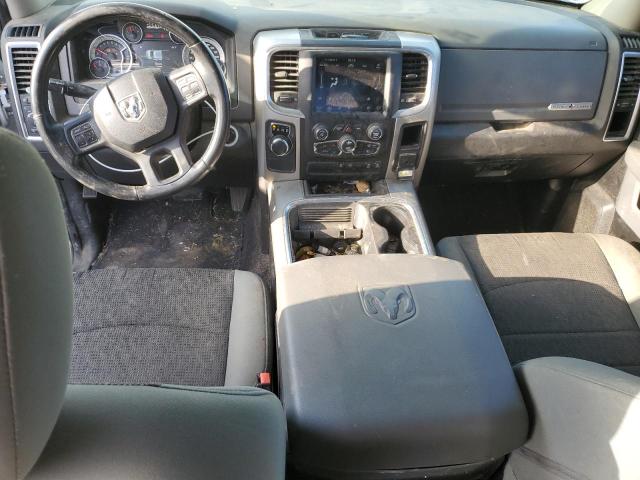 1C6RR6LT3KS512694 - 2019 RAM 1500 CLASS SLT 白色 照片 8