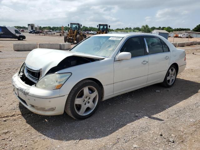 2006 LEXUS LS 430, null