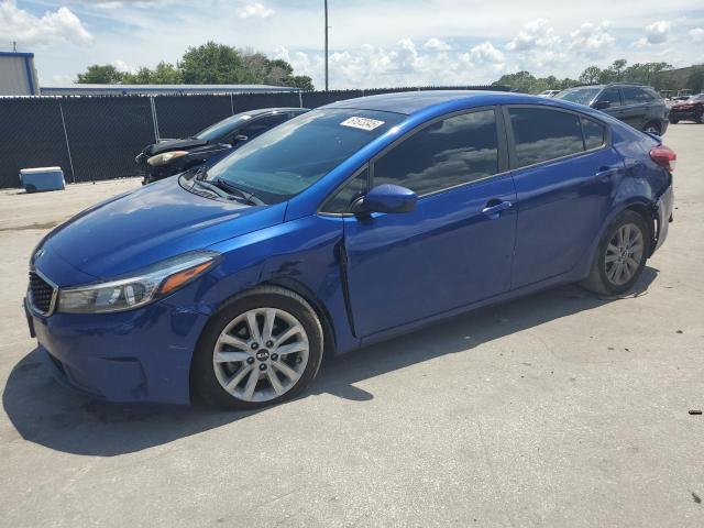 2017 KIA FORTE LX, null