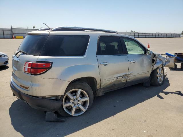 5GZER33747J145972 - 2007 SATURN OUTLOOK SPECIAL 银色 照片 3