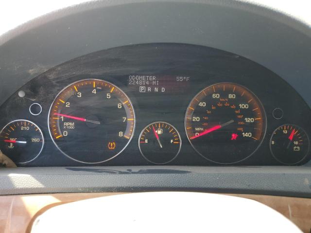 5GZER33747J145972 - 2007 SATURN OUTLOOK SPECIAL 银色 照片 9