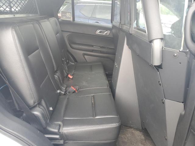 1FM5K8AR1HGB65002 - 2017 FORD EXPLORER POLICE INTERCEPTOR WHITE photo 11