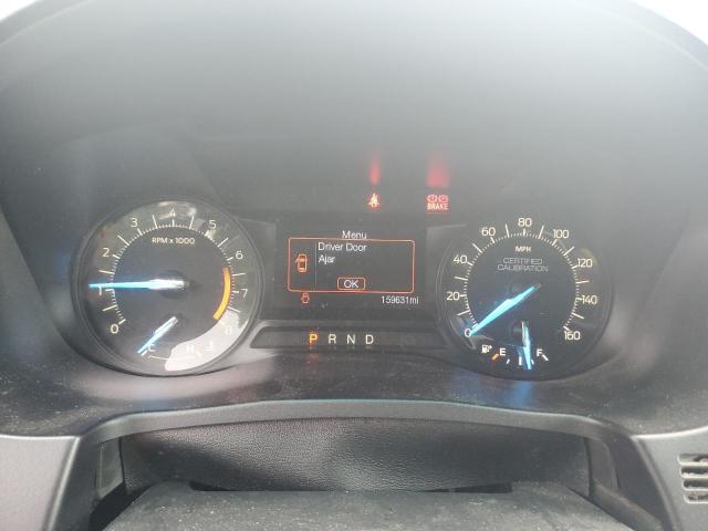 1FM5K8AR1HGB65002 - 2017 FORD EXPLORER POLICE INTERCEPTOR WHITE photo 9