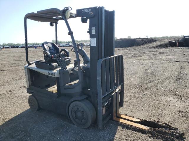 2014 CROWN FORKLIFT, null